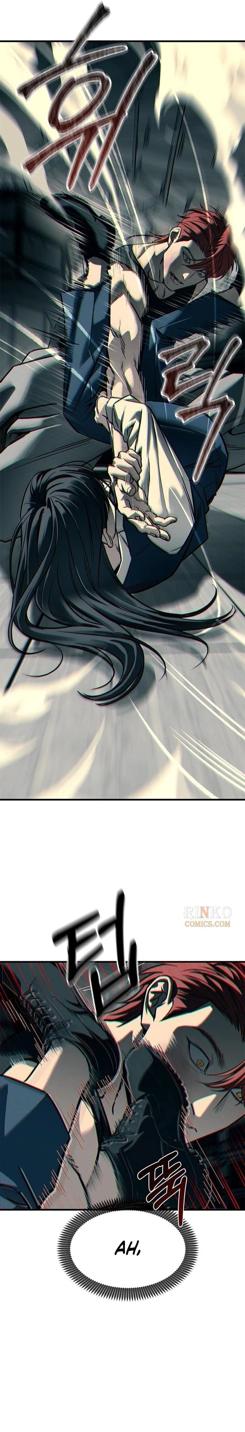 Undercover! Chaebol High School Chapter 102 page 15 - 
