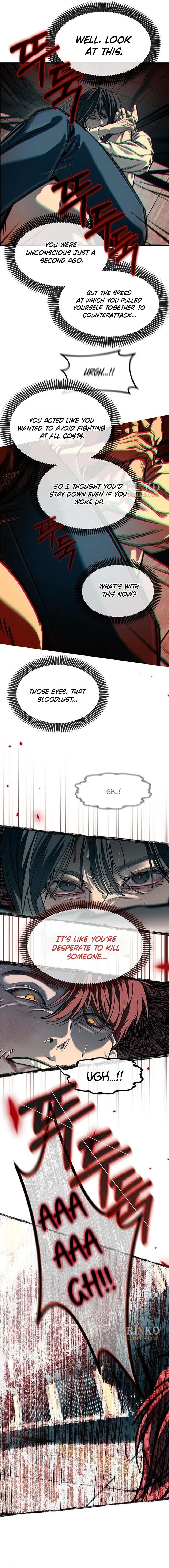 Undercover! Chaebol High School Chapter 102 page 16 - 