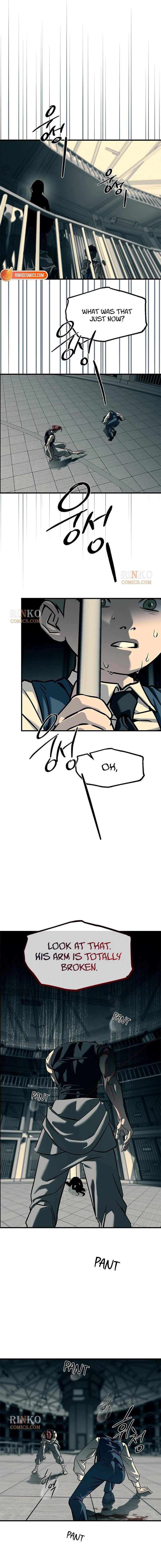 Undercover! Chaebol High School Chapter 102 page 17 - 