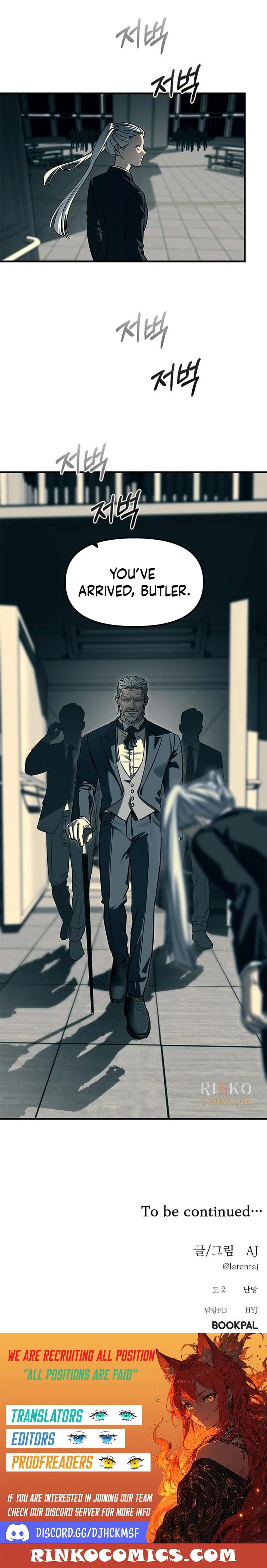 Undercover! Chaebol High School Chapter 102 page 24 - 