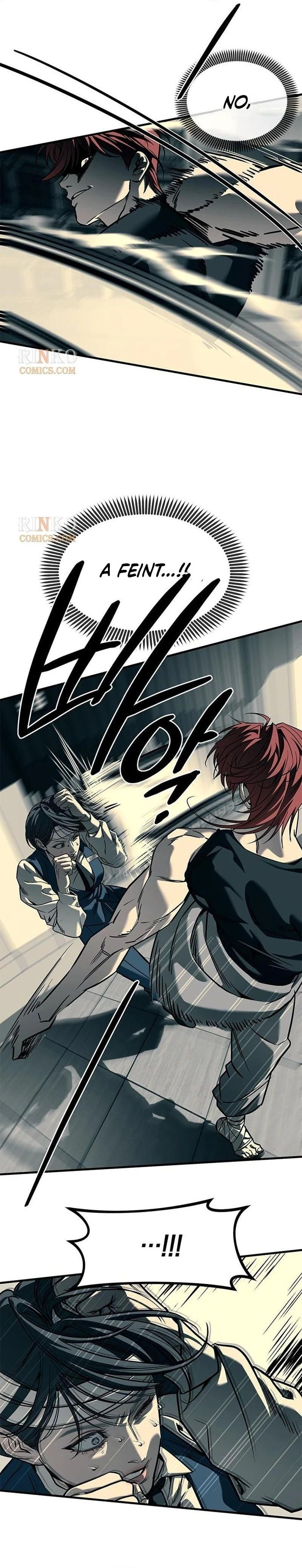 Undercover! Chaebol High School Chapter 102 page 4 - 