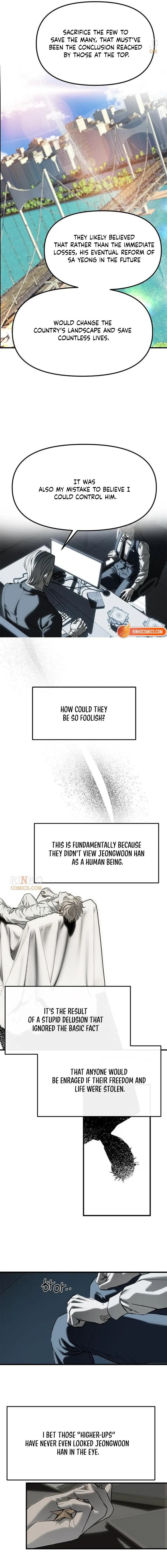Undercover! Chaebol High School Chapter 103 page 21 - 