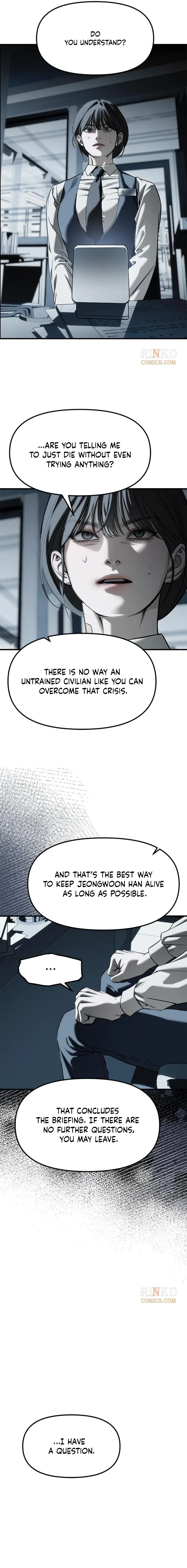 Undercover! Chaebol High School Chapter 103 page 26 - 