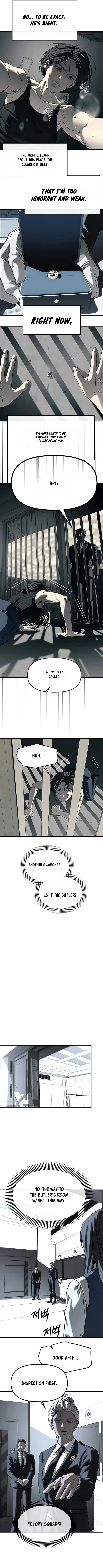 Undercover! Chaebol High School Chapter 104 page 13 - 