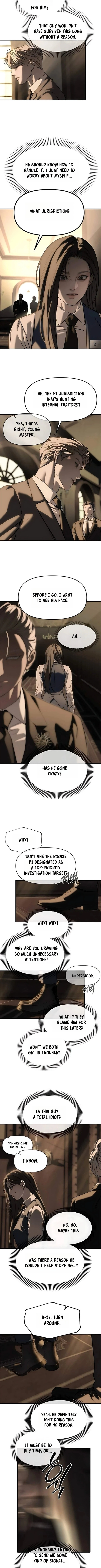 Undercover! Chaebol High School Chapter 104 page 16 - 