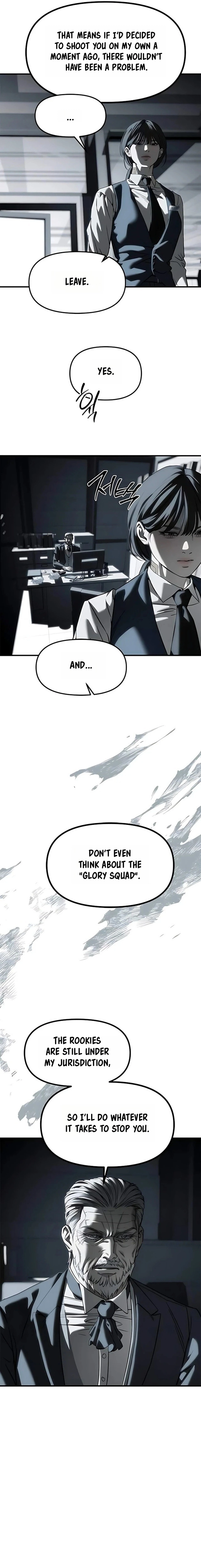 Undercover! Chaebol High School Chapter 104 page 5 - 