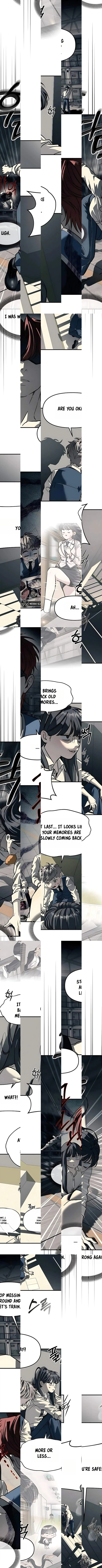Undercover! Chaebol High School Chapter 104 page 9 - 
