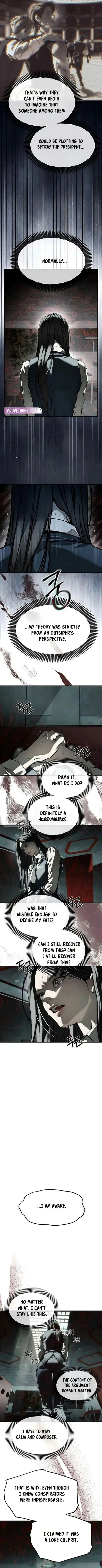 Undercover! Chaebol High School Chapter 105 page 14 - 