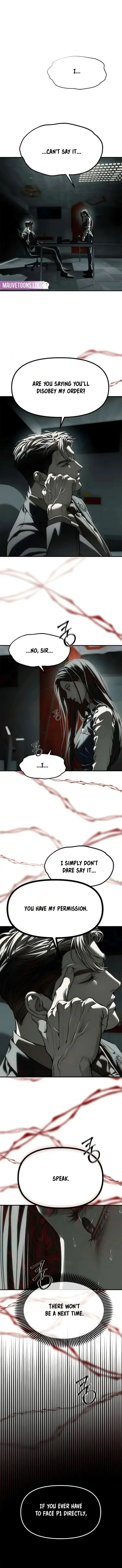 Undercover! Chaebol High School Chapter 105 page 17 - 