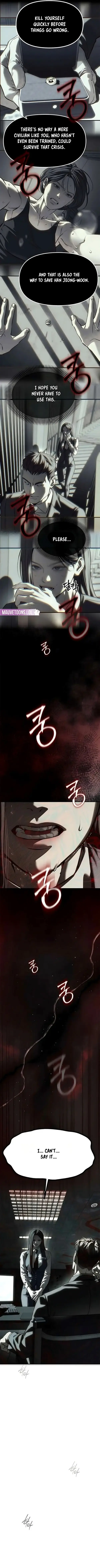 Undercover! Chaebol High School Chapter 105 page 18 - 
