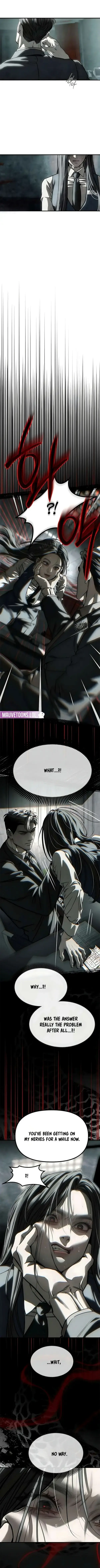 Undercover! Chaebol High School Chapter 105 page 19 - 
