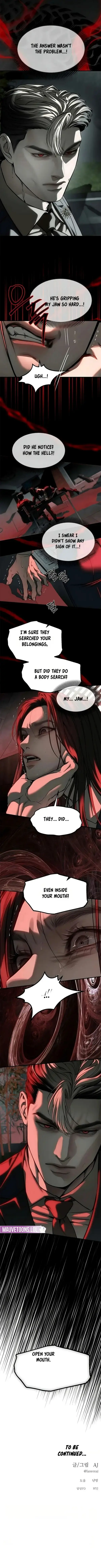 Undercover! Chaebol High School Chapter 105 page 20 - 