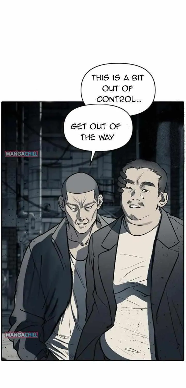 Undercover! Chaebol High School Chapter 11 page 27 - 