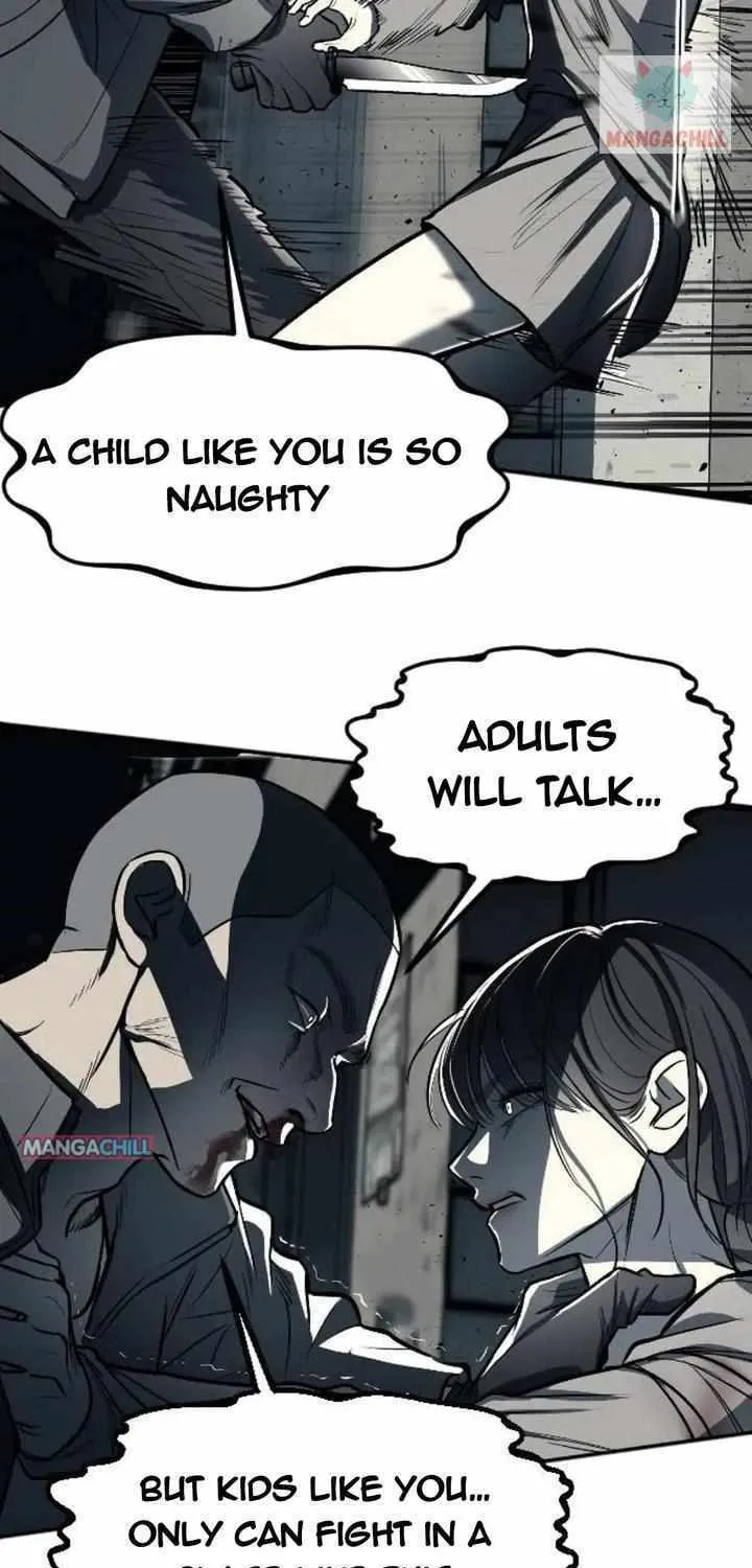 Undercover! Chaebol High School Chapter 11 page 33 - 
