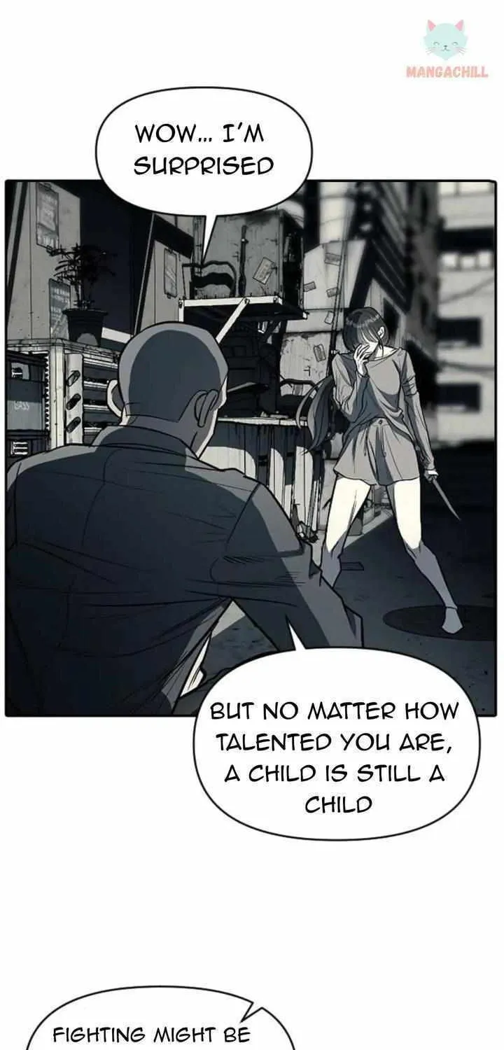 Undercover! Chaebol High School Chapter 11 page 44 - 