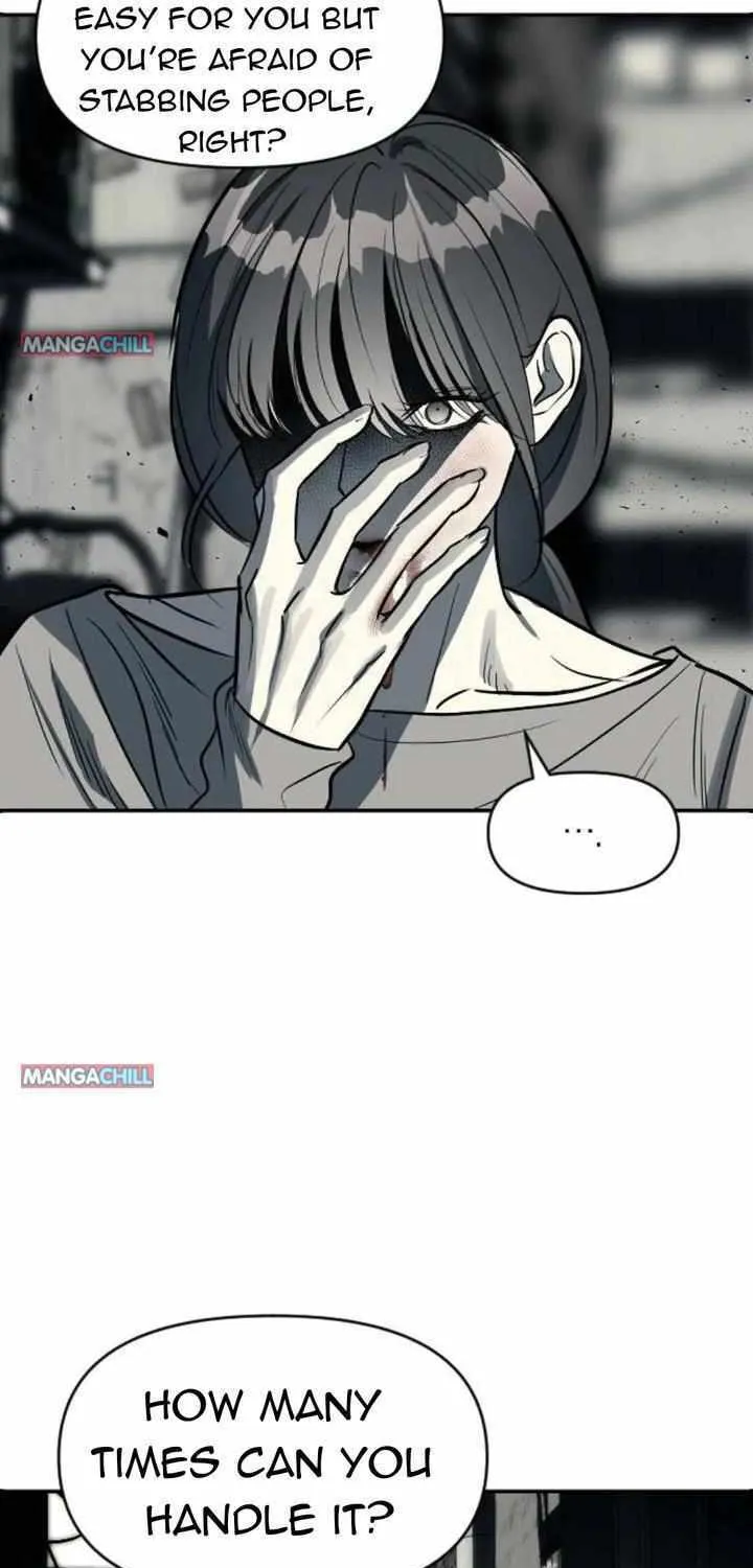 Undercover! Chaebol High School Chapter 11 page 45 - 