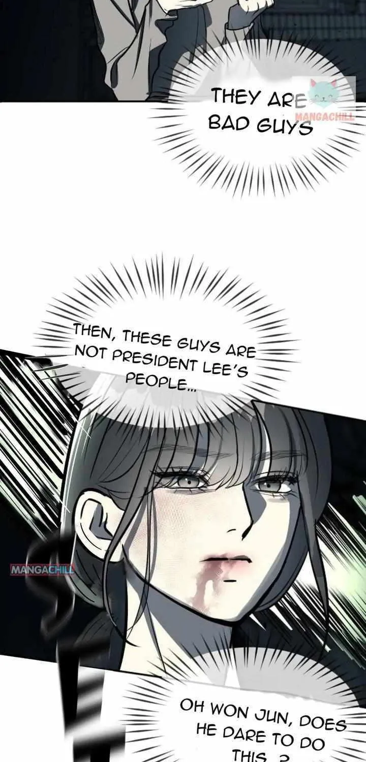 Undercover! Chaebol High School Chapter 11 page 52 - 