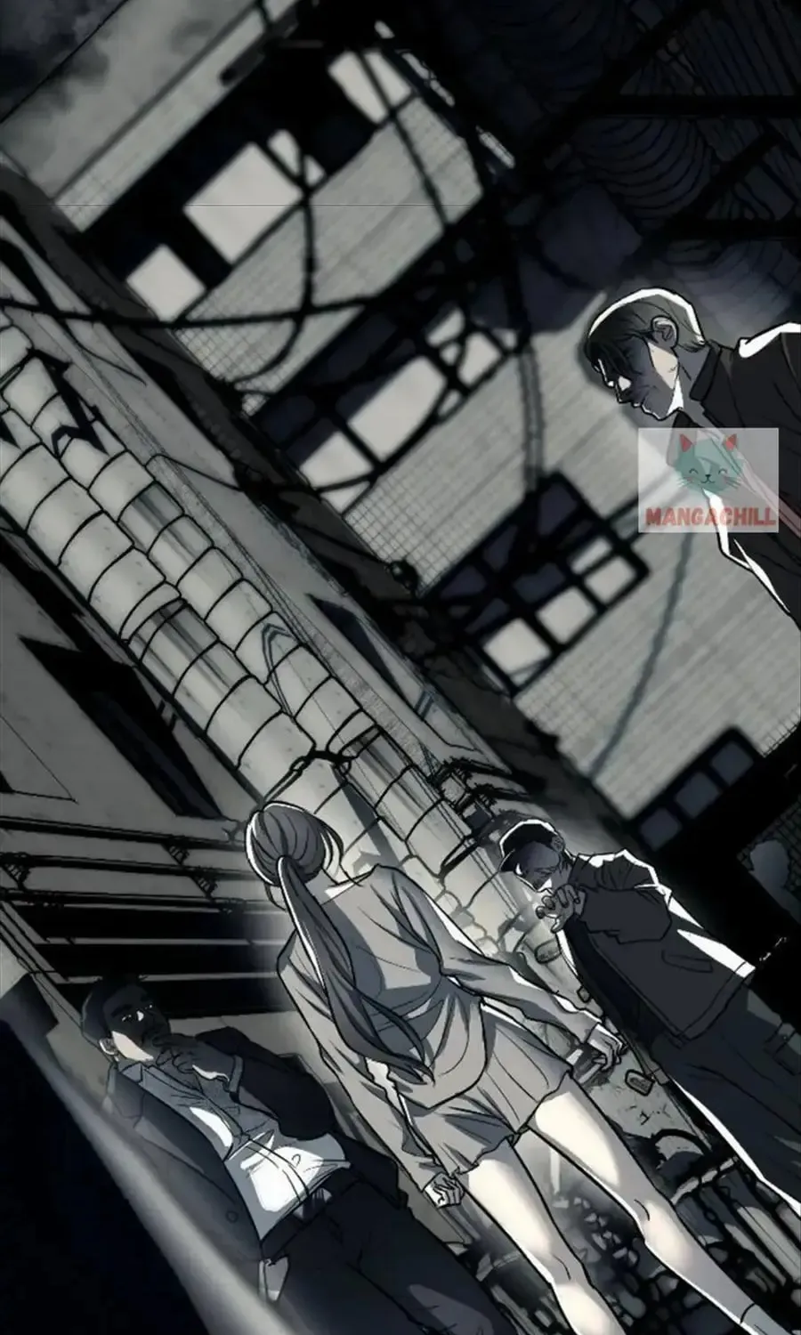 Undercover! Chaebol High School Chapter 11 page 7 - 