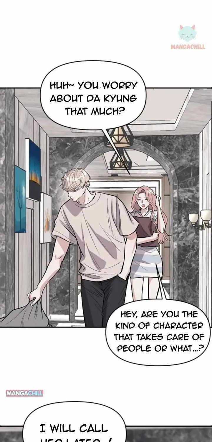 Undercover! Chaebol High School Chapter 11 page 61 - 