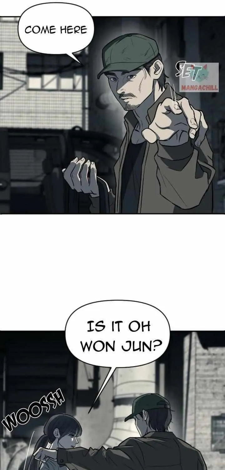 Undercover! Chaebol High School Chapter 11 page 9 - 