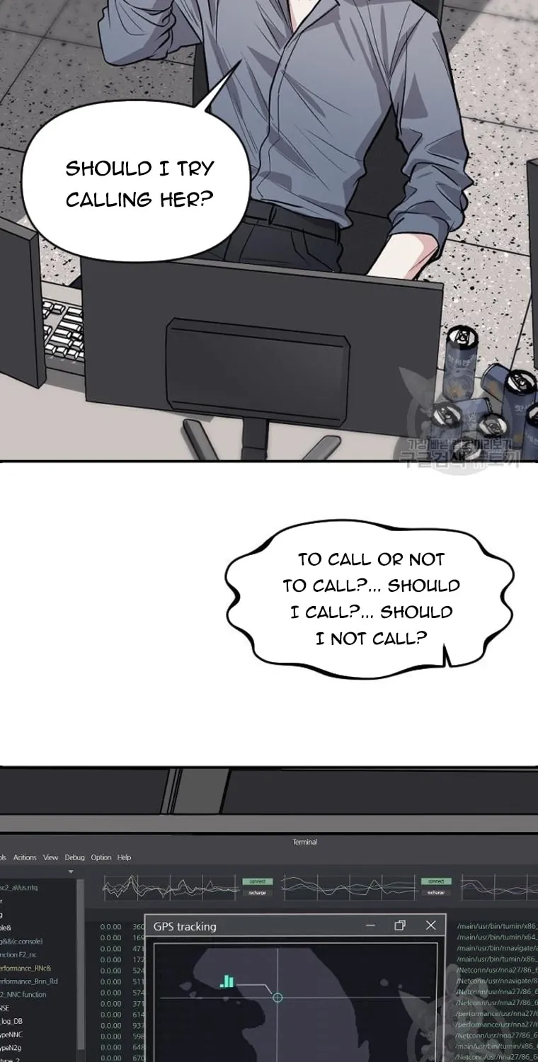 Undercover! Chaebol High School Chapter 12 page 57 - 