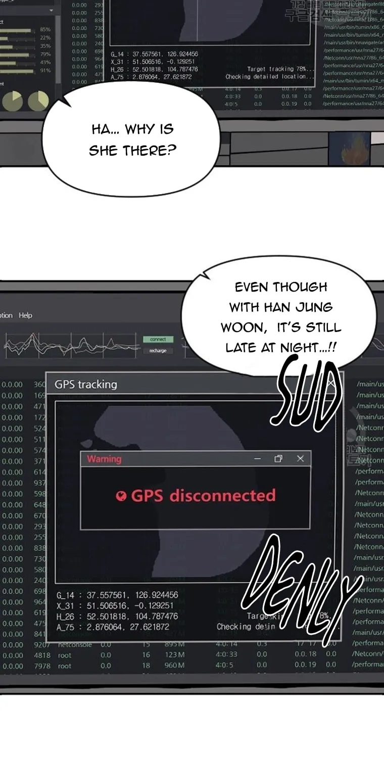 Undercover! Chaebol High School Chapter 12 page 58 - 