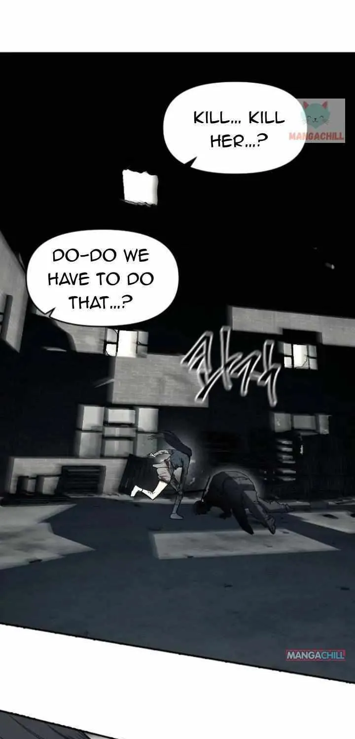 Undercover! Chaebol High School Chapter 13 page 33 - 
