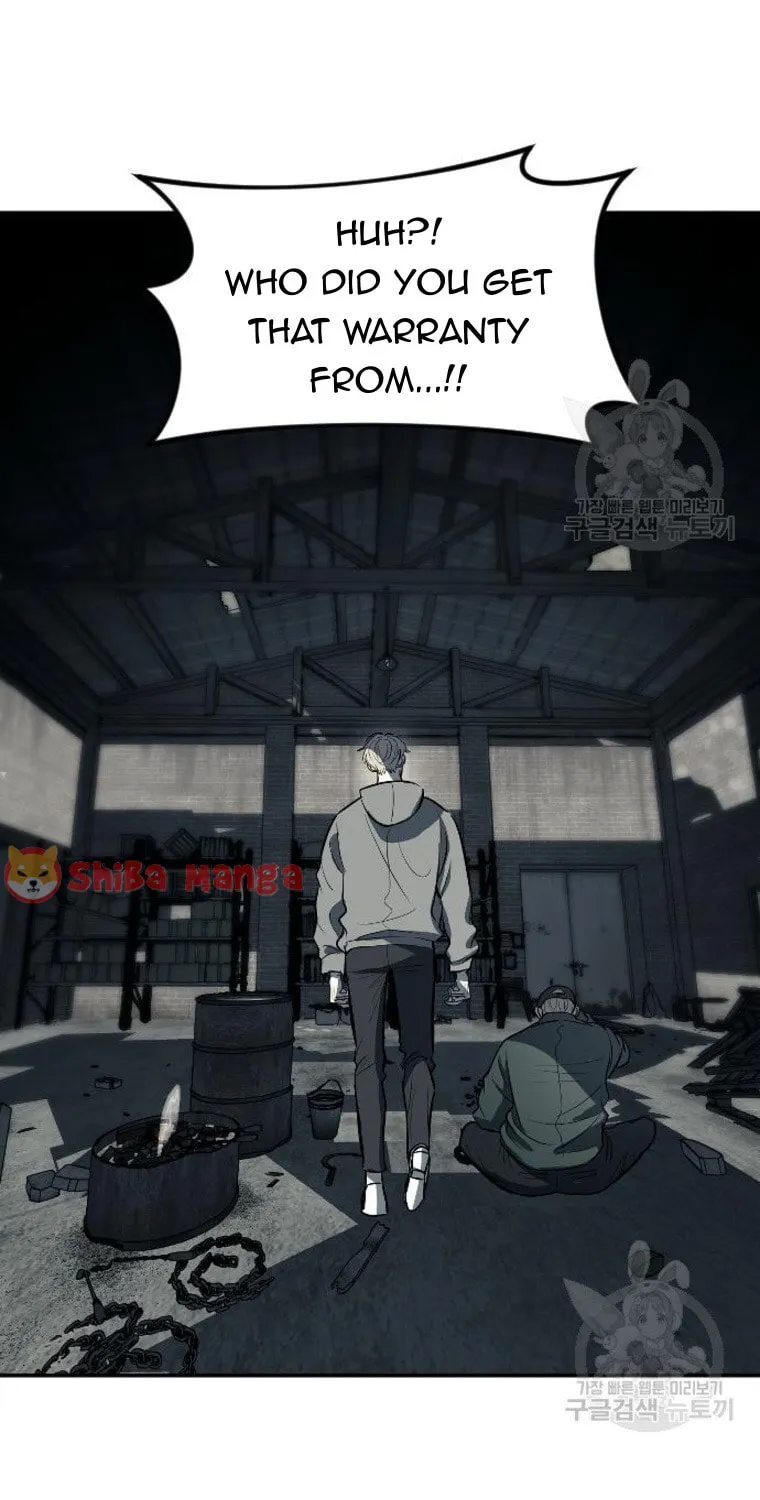 Undercover! Chaebol High School Chapter 14 page 31 - 