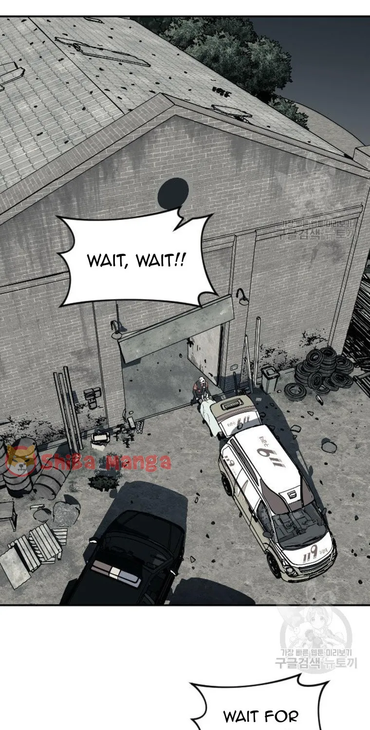 Undercover! Chaebol High School Chapter 14 page 35 - 