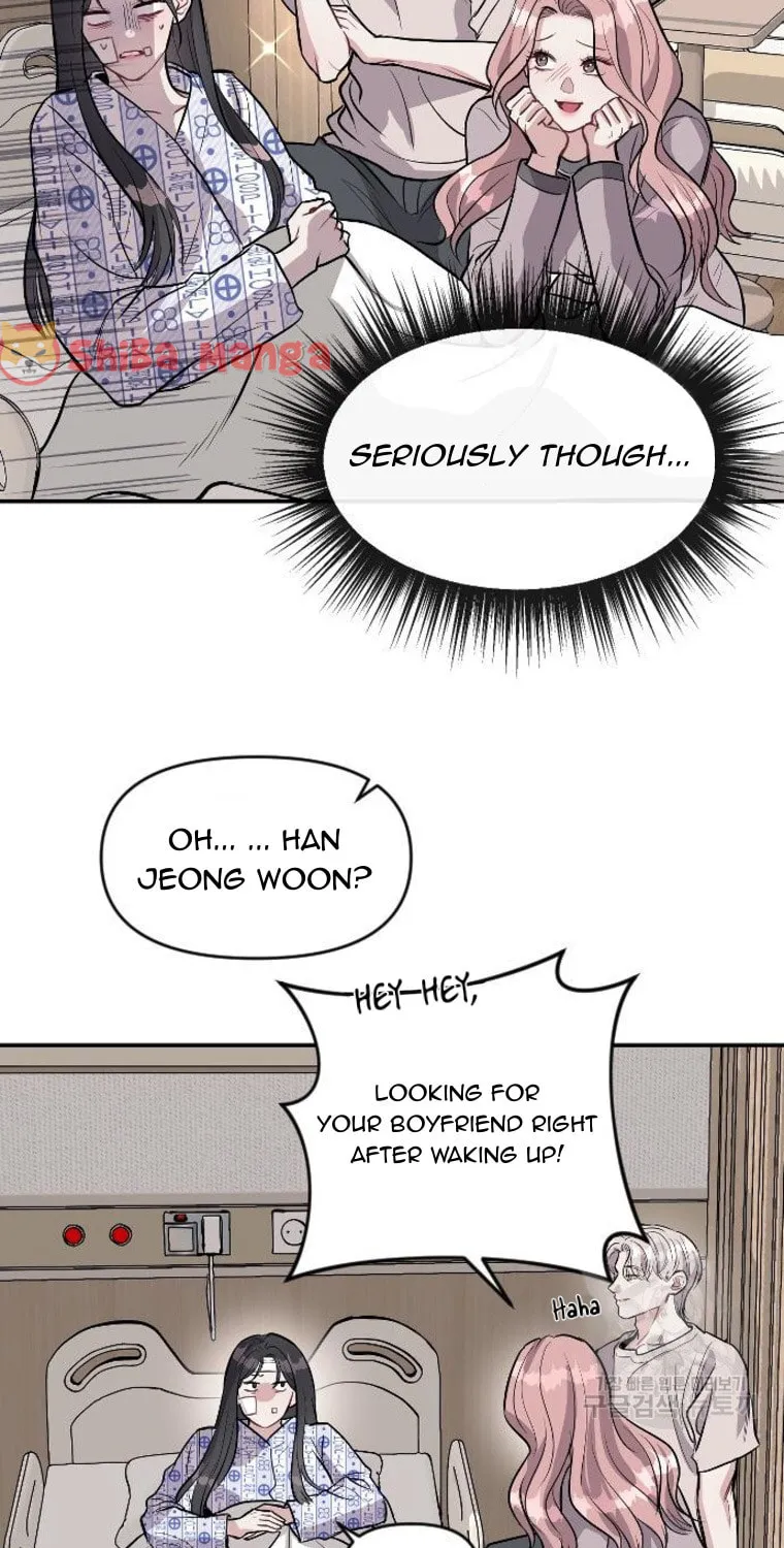 Undercover! Chaebol High School Chapter 14 page 43 - 