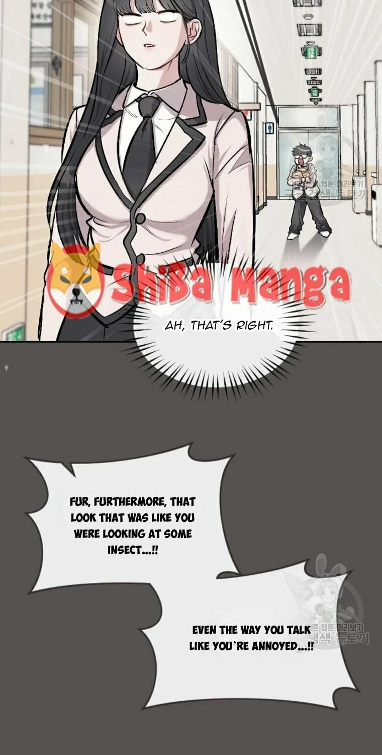 Undercover! Chaebol High School Chapter 15 page 14 - 
