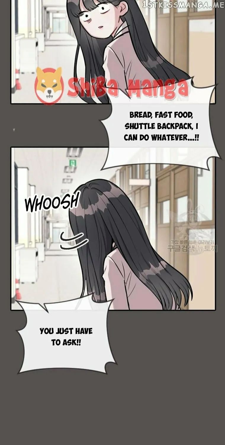 Undercover! Chaebol High School Chapter 15 page 17 - 