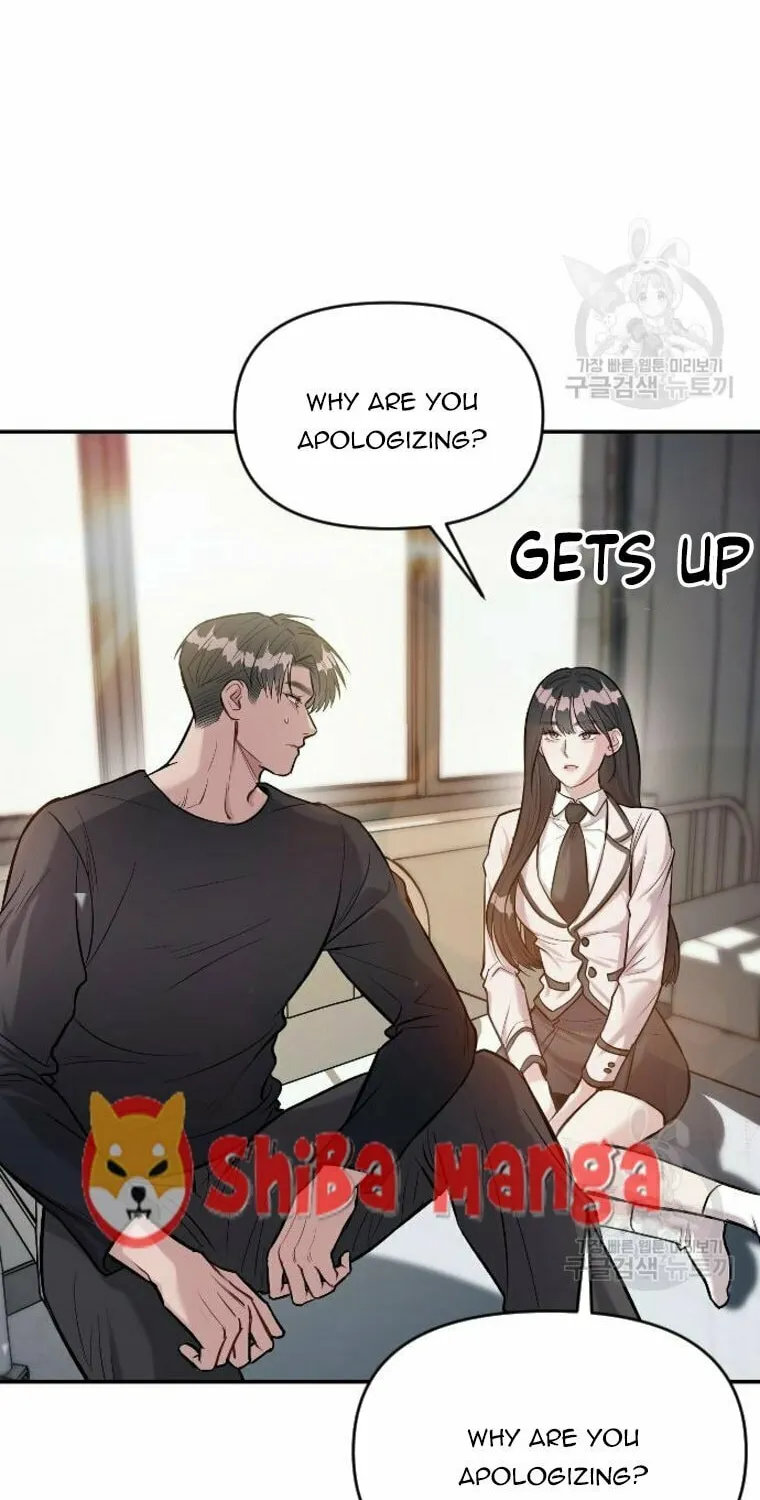 Undercover! Chaebol High School Chapter 15 page 38 - 