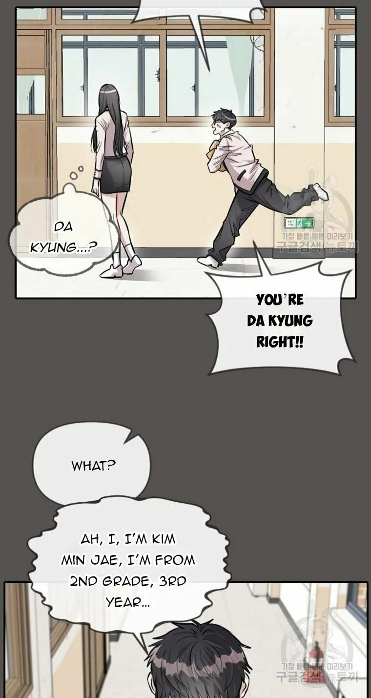 Undercover! Chaebol High School Chapter 15 page 8 - 