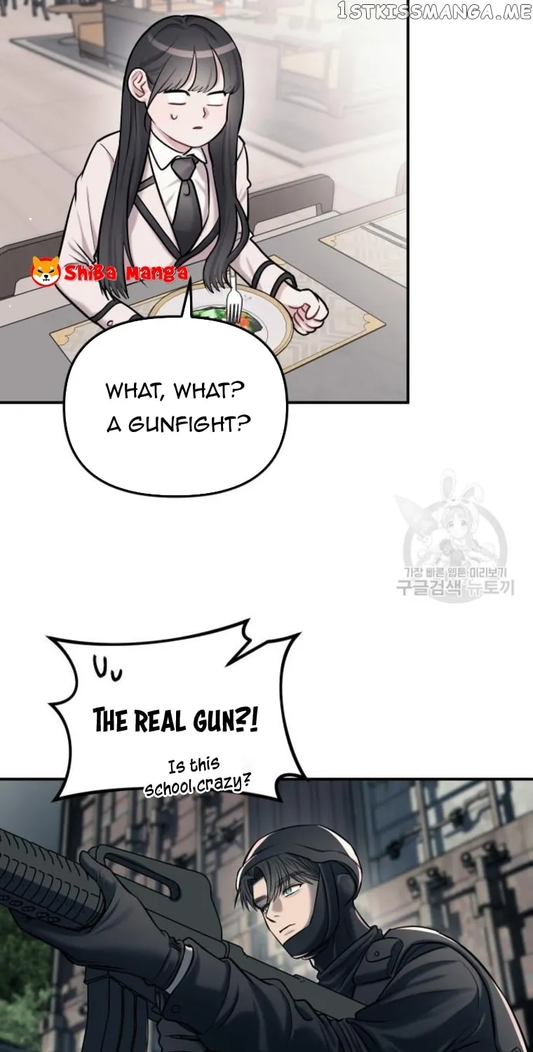 Undercover! Chaebol High School Chapter 16 page 25 - 