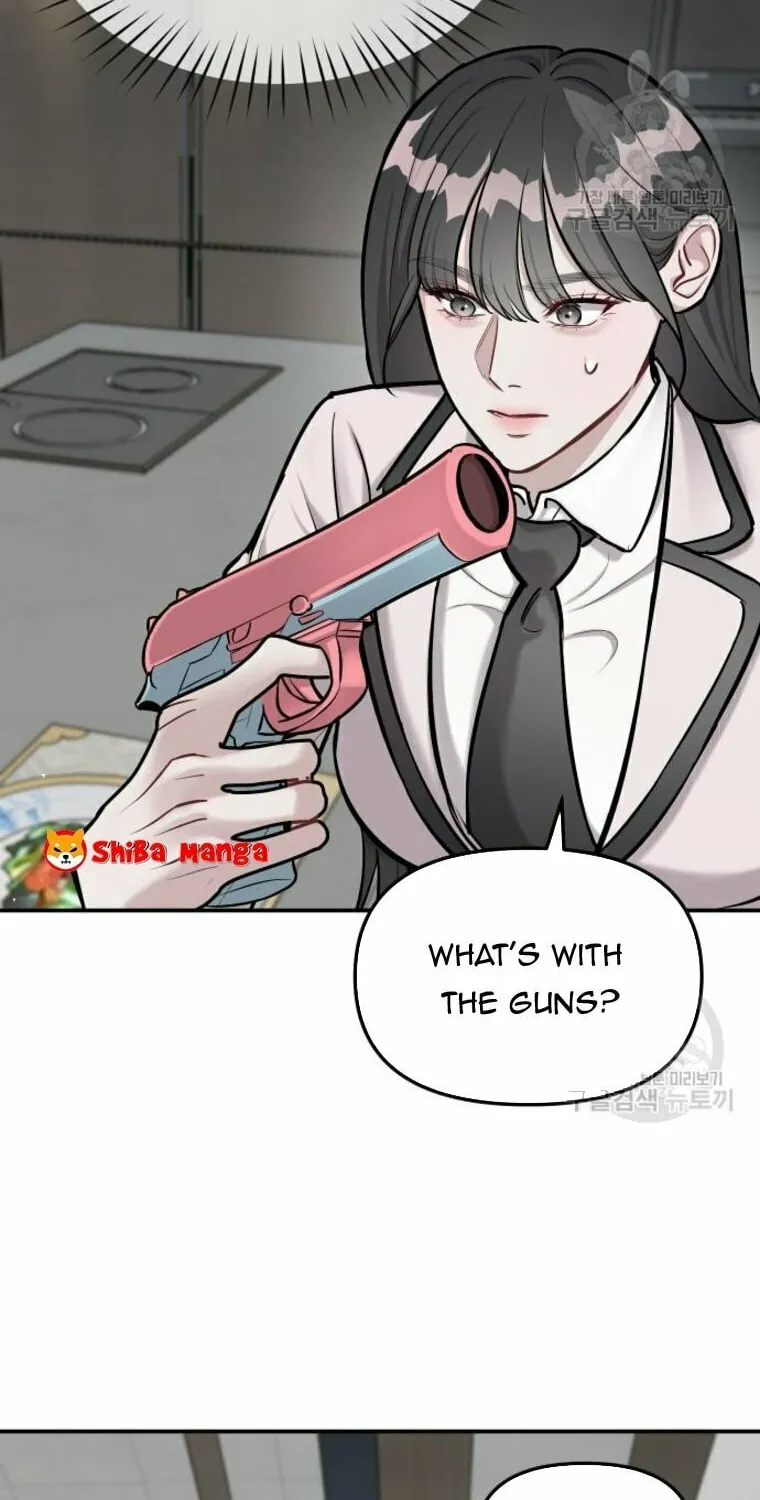 Undercover! Chaebol High School Chapter 16 page 35 - 