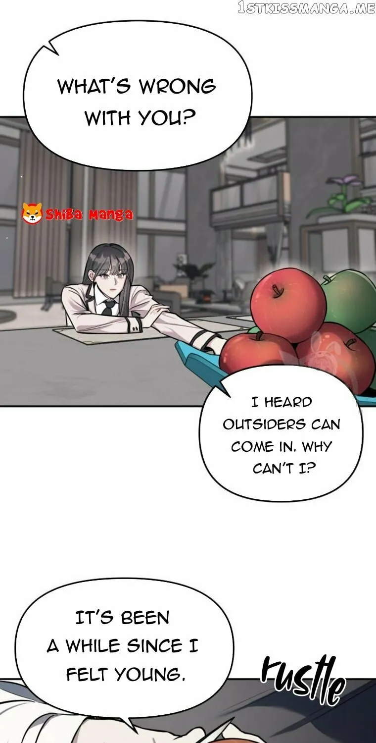Undercover! Chaebol High School Chapter 16 page 58 - 