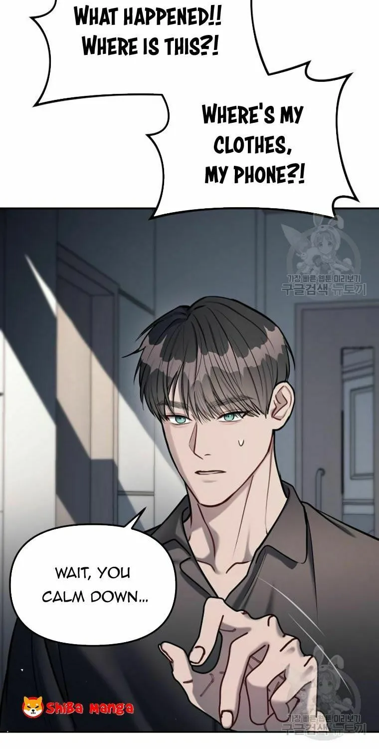 Undercover! Chaebol High School Chapter 17 page 6 - 