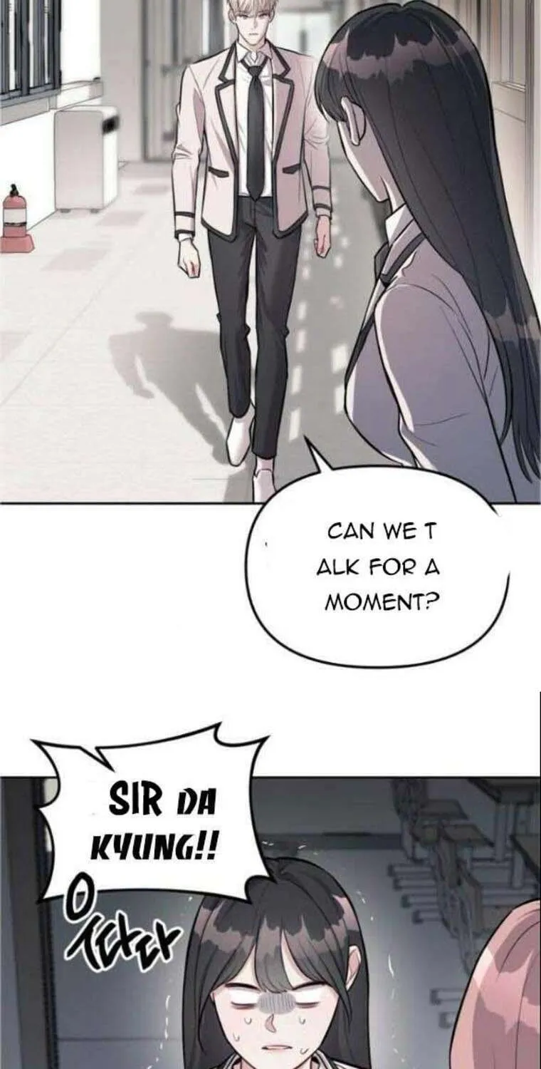 Undercover! Chaebol High School Chapter 18 page 34 - 