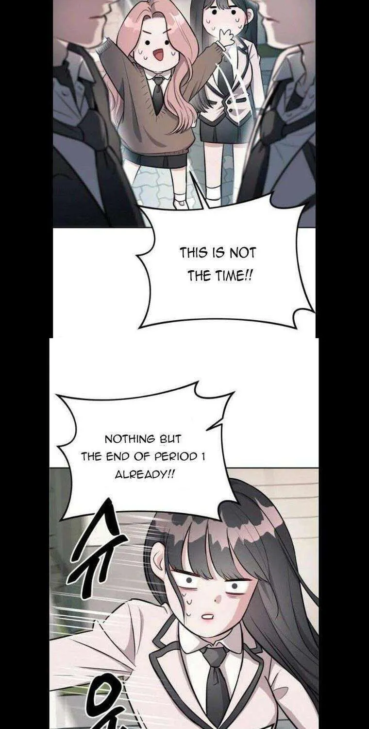 Undercover! Chaebol High School Chapter 18 page 5 - 