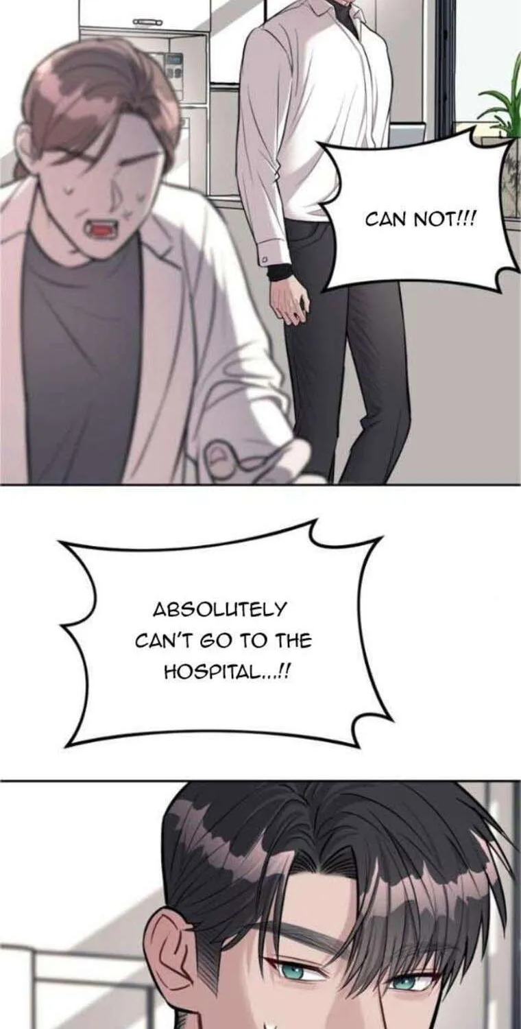 Undercover! Chaebol High School Chapter 18 page 46 - 