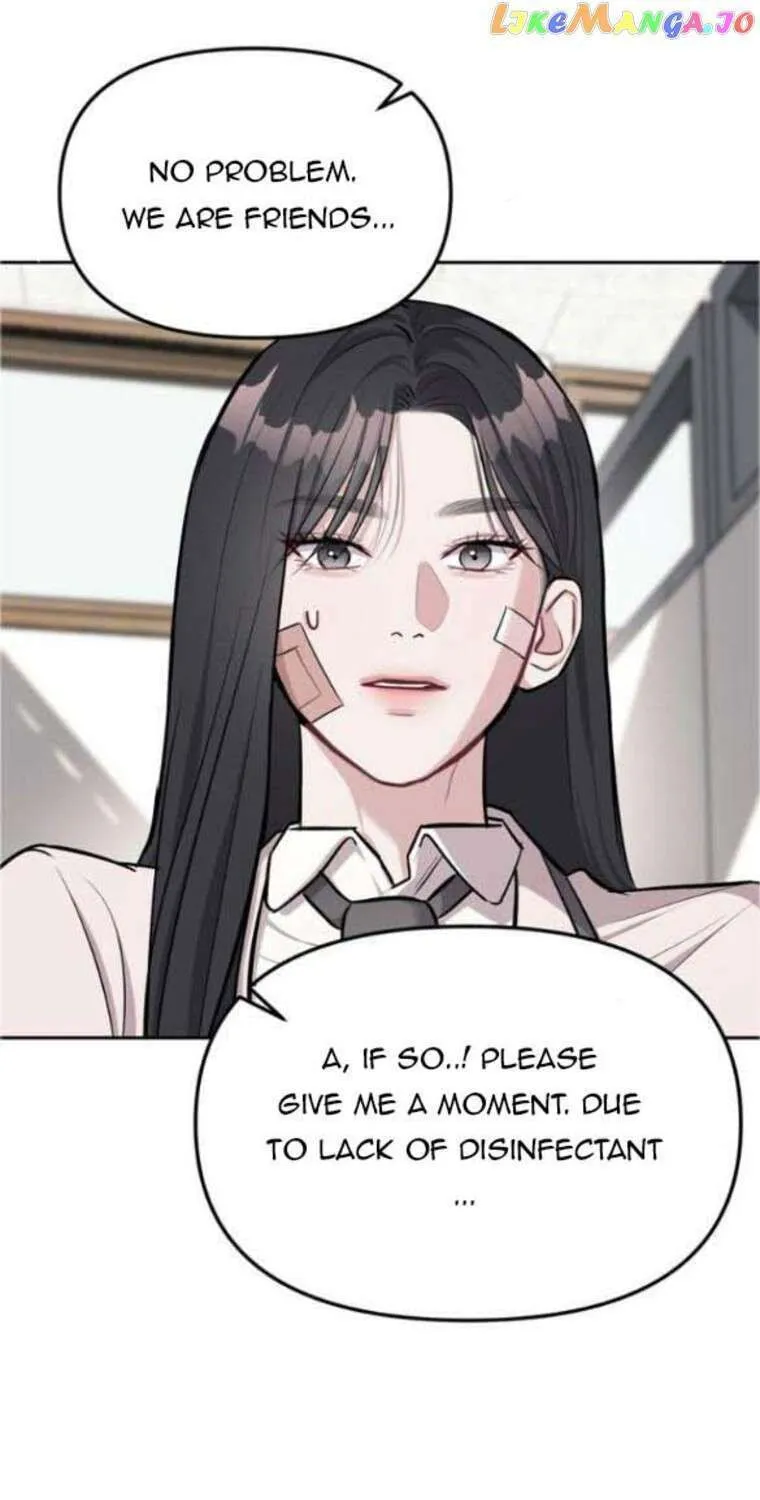 Undercover! Chaebol High School Chapter 18 page 51 - 