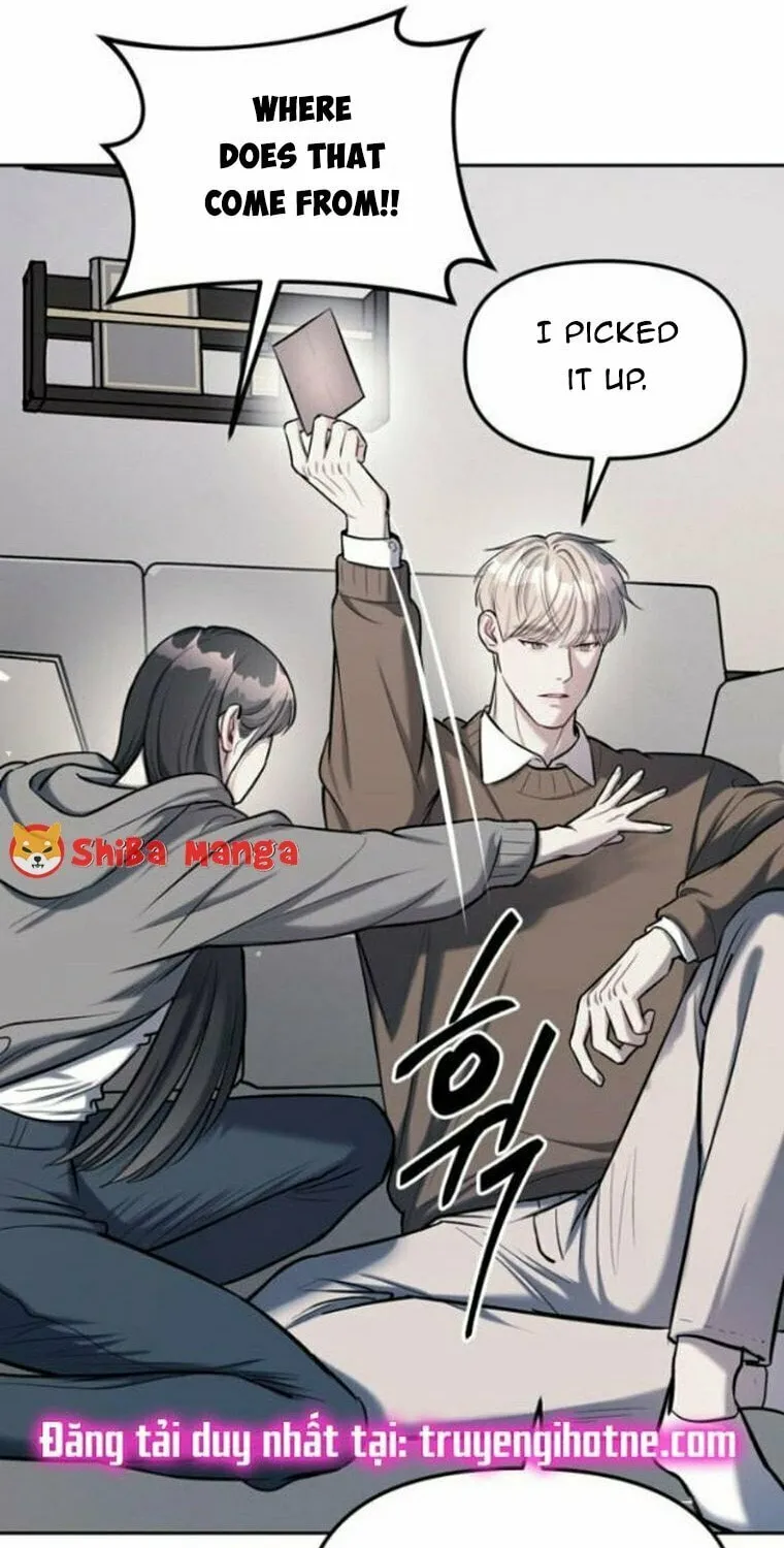 Undercover! Chaebol High School Chapter 19 page 22 - 