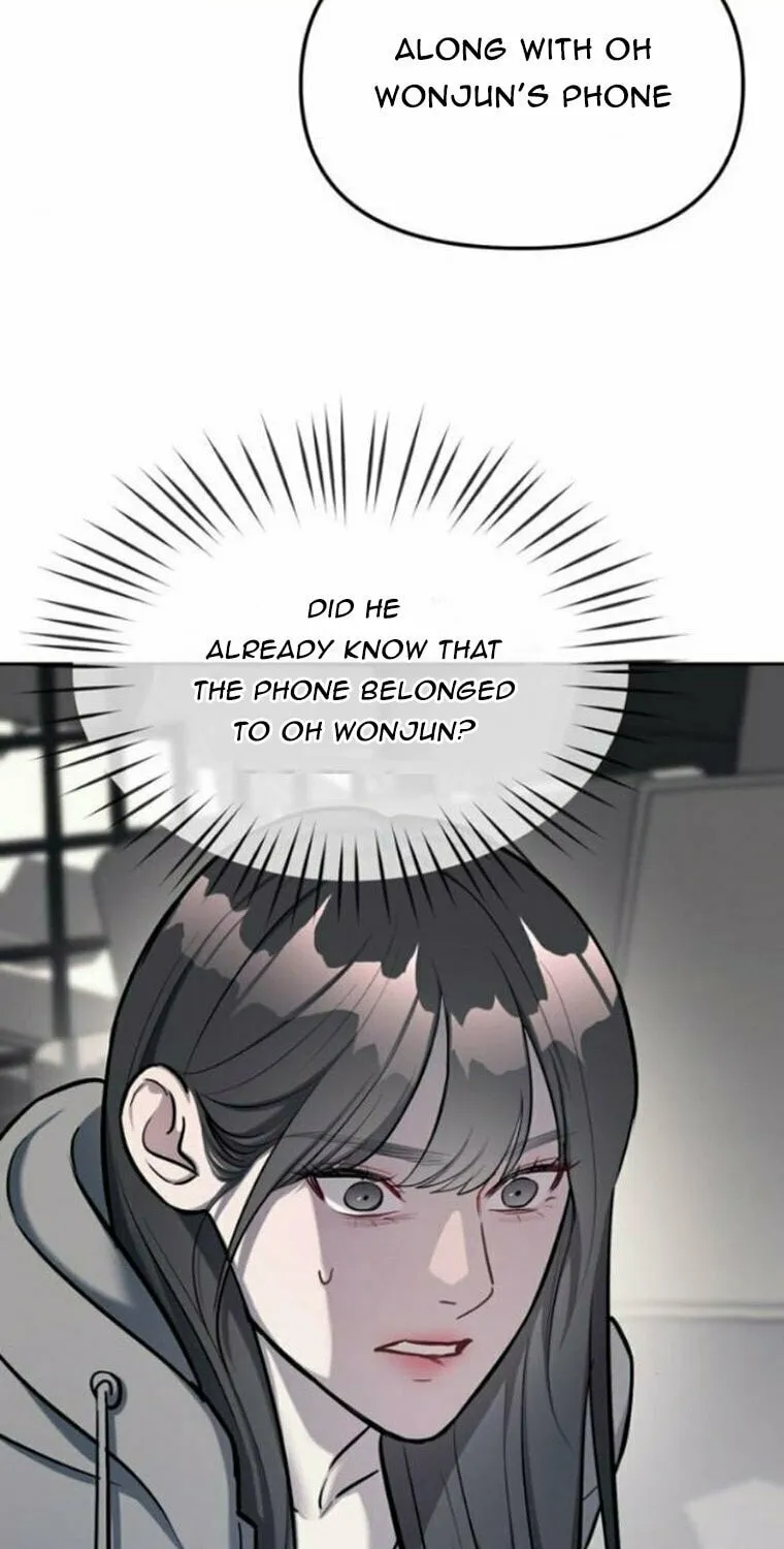 Undercover! Chaebol High School Chapter 19 page 23 - 