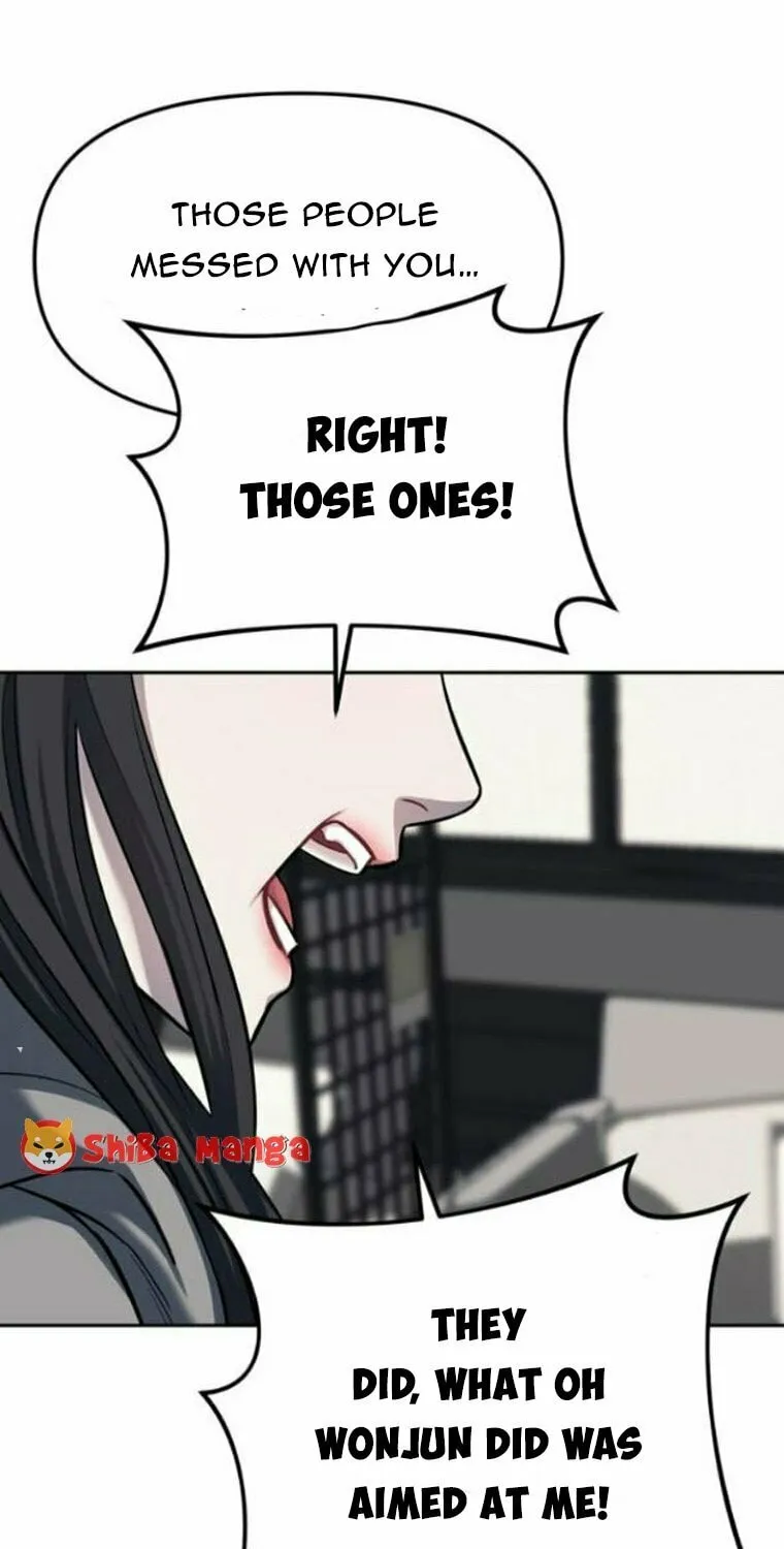 Undercover! Chaebol High School Chapter 19 page 32 - 