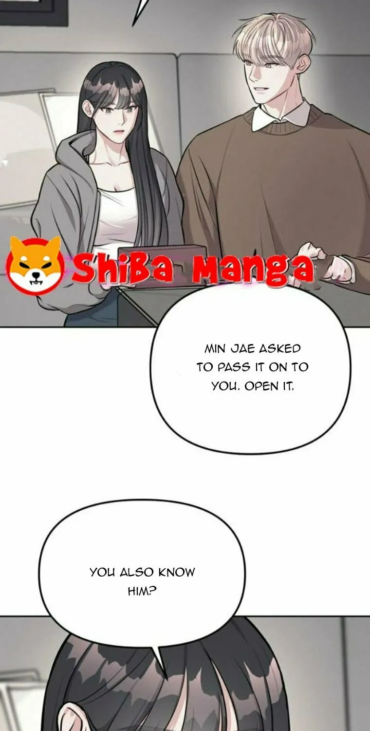 Undercover! Chaebol High School Chapter 19 page 7 - 
