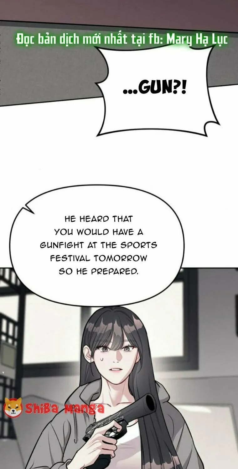 Undercover! Chaebol High School Chapter 19 page 10 - 