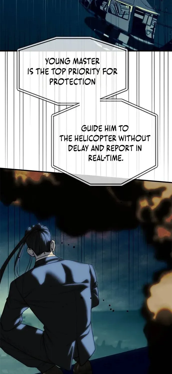 Undercover! Chaebol High School Chapter 2.1 page 27 - 