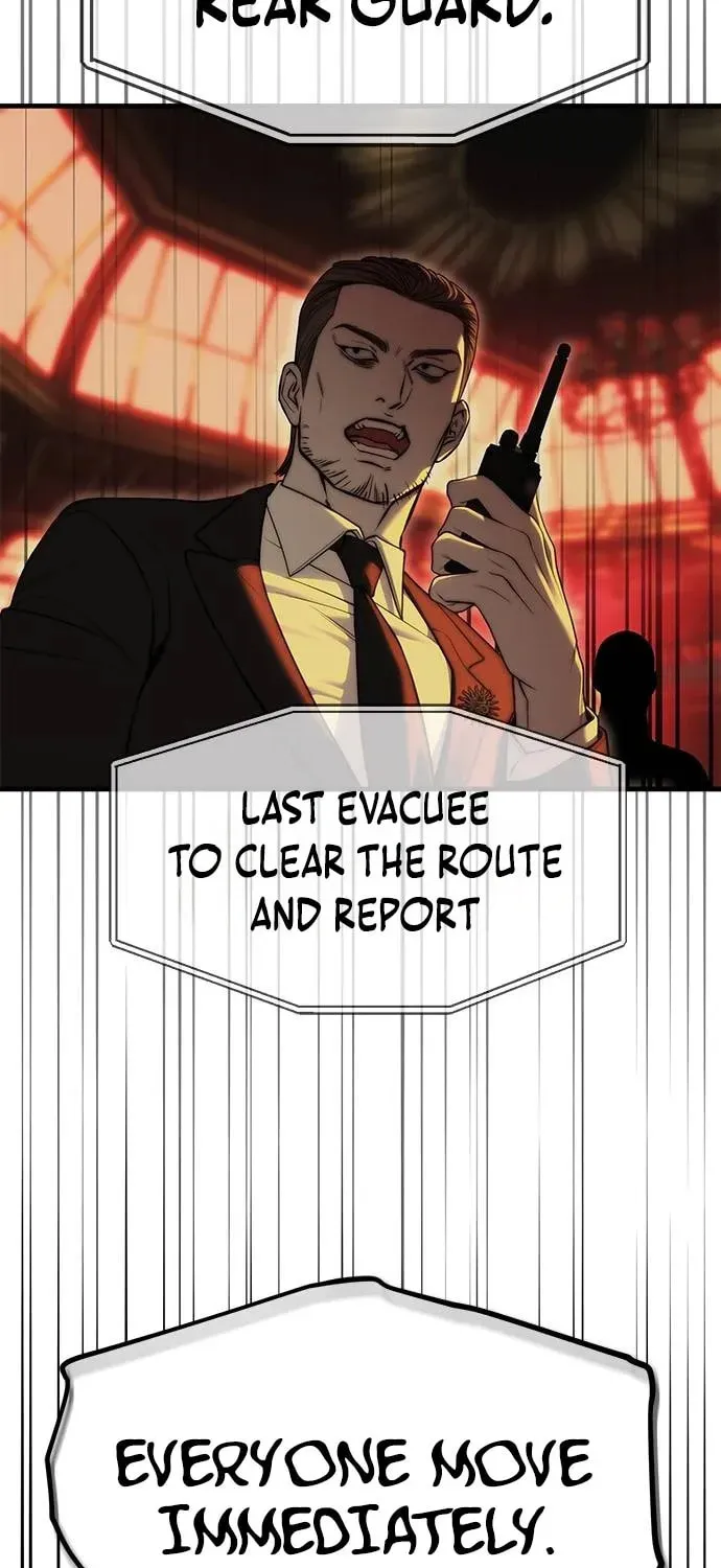 Undercover! Chaebol High School Chapter 2.1 page 30 - 