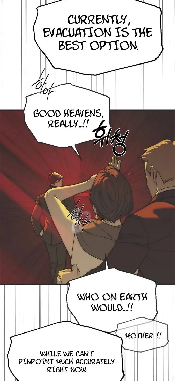 Undercover! Chaebol High School Chapter 2.1 page 37 - 